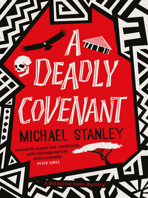 cover image of A Deadly Covenant